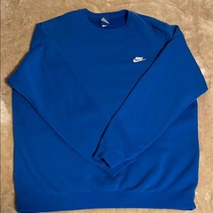Nike Crew Neck Sweater